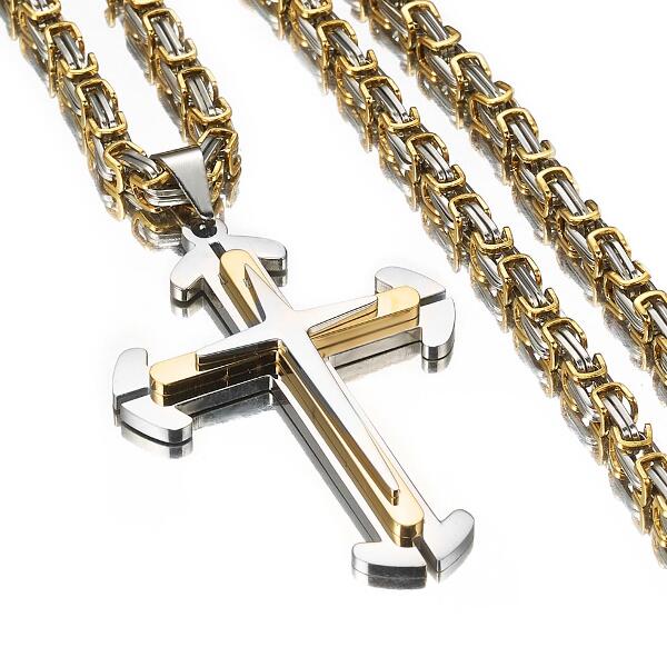 Colgante letra J 8kt 333 cadenas de oro colgante nuevo /& en embalaje original